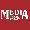 Media Real Estate Company Logo