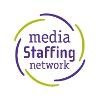 Media Staffing Network Logo