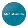 MediaGamma Logo