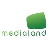 Medialand (Brazil) Logo