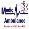 Medic Ambulance Service Logo