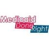 Medicaid Done Right Logo