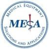 Medical Equipment Solutions and Applications Logo