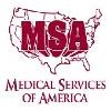 Medical Services of America Logo