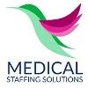 Medical Staffing Solutions Logo