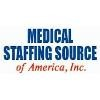 Medical Staffing Source Of America Logo