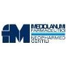 Mediolanum farmaceutici Logo