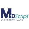 MedScript Long Term Care Pharmacy Logo