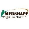 MedShape Weight Loss Clinic Logo