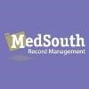 MedSouth Record Management Logo