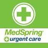 MedSpring Urgent Care Logo