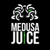 Medusa Juice Logo