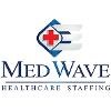 Medwave Healthcare Staffing Logo