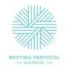 Meeting Protocol Logo