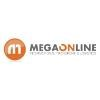 Mega Online Logistics Logo