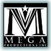 Mega Productions Logo