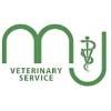 Meller-James & Associates Veterinary Service Logo
