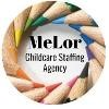 MeLor Childcare Staffing Agency Logo