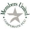Members United Corporate FCU Logo