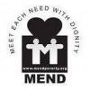 MEND Poverty Logo