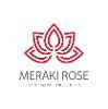 Meraki Rose Logo
