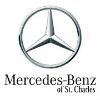 Mercedes-Benz of St Charles Logo