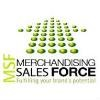 Merchandising Sales Force Logo