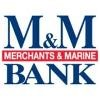 Merchants & Marine Bank Logo