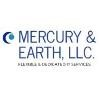 MERCURY AND EARTH Logo