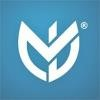 Merging Layers Logo