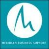Meridian Business Support Logo