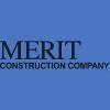Merit Construction Company Logo