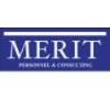 Merit Personnel & Consulting Logo