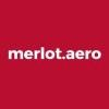 Merlot Aero Logo