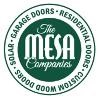 Mesa Garage Doors Logo