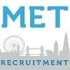 MET Recruitment (London) Logo