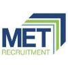 MET Recruitment Logo