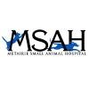 Metairie Small Animal Hospital Logo