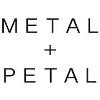 Metal + Petal Logo