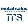 Metal Sales Manufacturing Logo