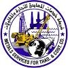 Metals Services For Trading & Contracting Logo