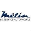 Metin Logo