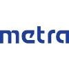 Metra Computer Logo