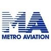 Metro Aviation Logo