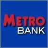 Metro Bank (US) Logo