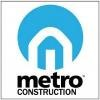 Metro Construction Logo