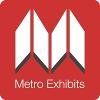 Metro Exhibits Logo