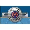 Metro Express Car Wash Logo