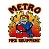 Metro Fire Equipment Logo