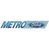 Metro Ford Logo